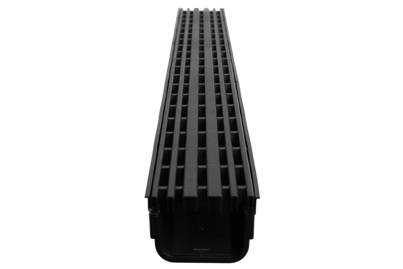 Dekdrain A15 Channel Drain - 1m - Roofing Supplies UK
