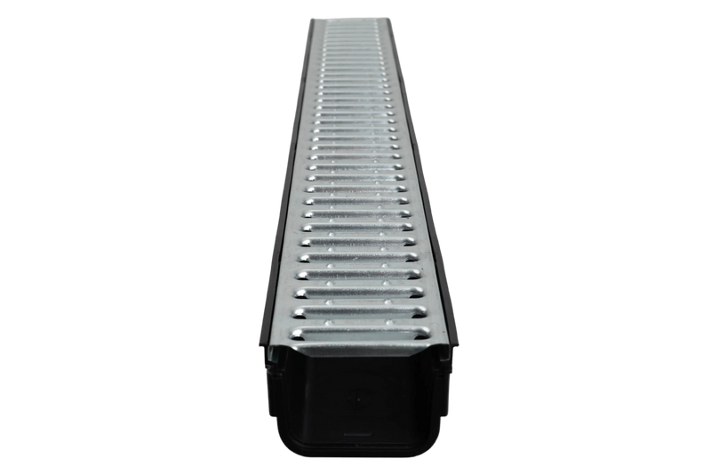 Dekdrain A15 Channel Drain - 1m - Roofing Supplies UK