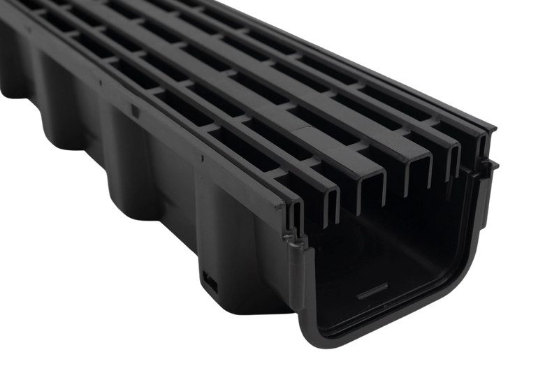 Dekdrain A15 Channel Drain - 1m - Roofing Supplies UK