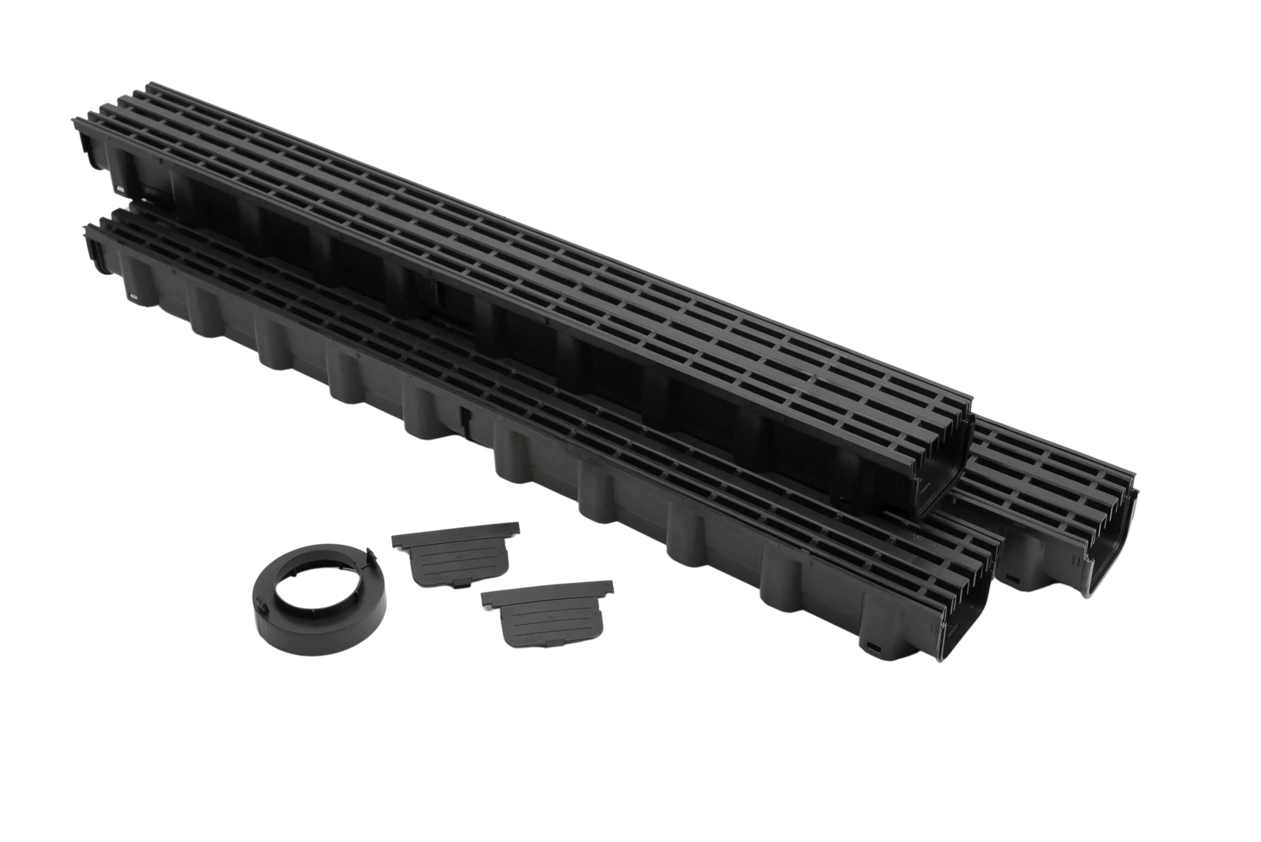 Dekdrain A15 Channel Drain Garage Pack