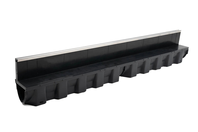 Dekdrain Edge Slot Drain - 1m - Roofing Supplies UK