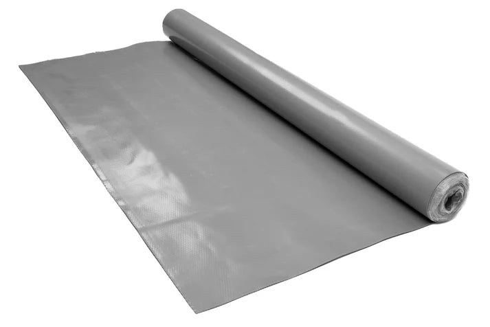 Deks Perform Grey Roof Flashing Roll