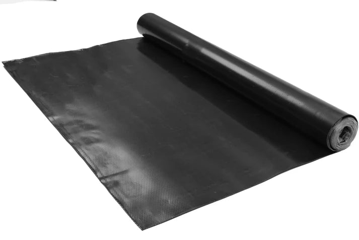 Deks Perform Black Roof Flashing Roll