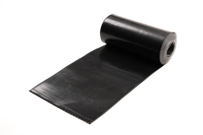 Deks Perform Black Roof Flashing Roll
