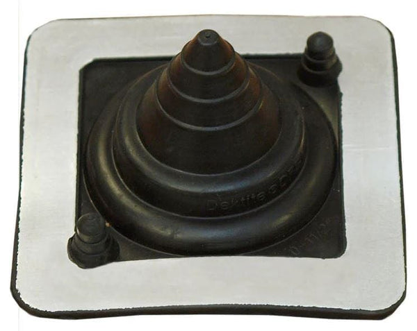 Dektite Premium 2 x Cable and Pipe Solar Panel Flashing - Roofing Supplies UK