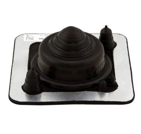 Dektite Premium 4 x Cable and Pipe Solar Panel Flashing - Roofing Supplies UK