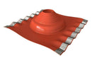 Dektite Soaker 75-155mm Red Silicone DF702