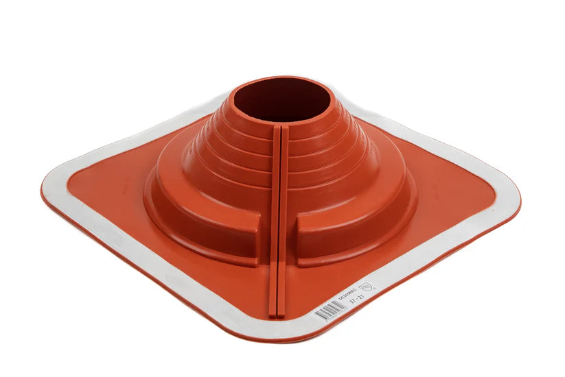 Dektite Combo Red Silicone Roof Pipe Flashing