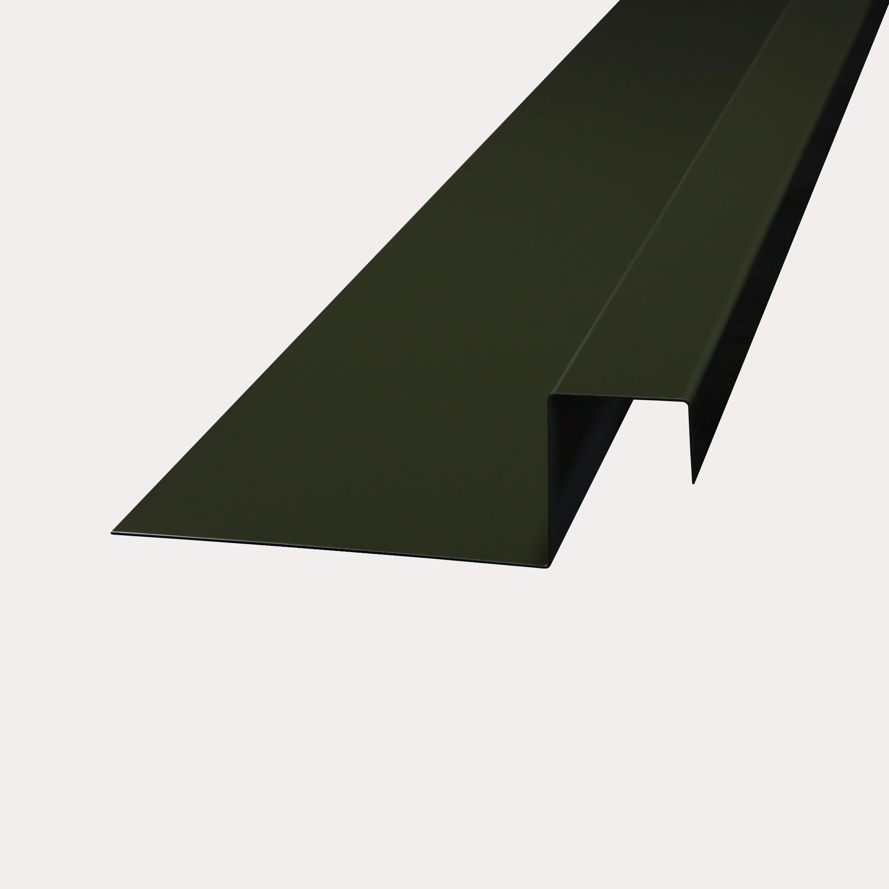 Hornsey Polyester Coated Dripcill Trim - Juniper Green