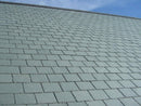 Elterdale Natural Brazilian Slate Roof Tile Grey/Green - 600mm x 300mm