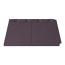 Envirotile Plastic Lightweight Double Roof Tile - Brown - Roofing Supplies UK