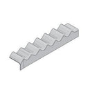 Eternit FarmTec Fibre Cement Eaves Corrugation Closure - Roofing Supplies UK