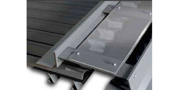 Eternit FarmTec Polycarbonate Soffit Strip - Roofing Supplies UK
