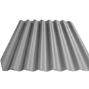 Eternit UrbanPro Fibre Cement Roof Sheet - Natural Grey