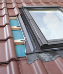 Fakro EZV-A Standard Flashing Kit for Profiled Tiles up to 45mm