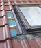 Fakro EZV-A Standard Flashing Kit for Profiled Tiles up to 45mm