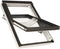 Fakro Manually Operated Centre Pivot Highly Energy Efficient Polyurethane Pitched Roof Window