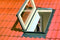 Fakro Pine Side Hung Triple Glazed Escape Window - 78cm x 98cm