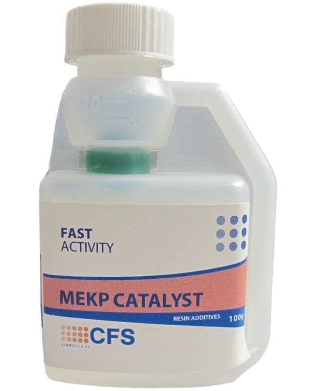 Fast Curing MEKP Fibreglass Hardener Resin Catalyst - Roofing Supplies UK
