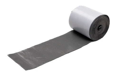 FastFlash Anthracite Grey Self Adhesive Lead Replacement Flashing