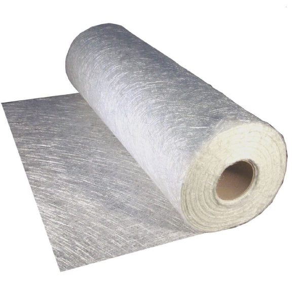 Fibreglass Roofing Chopped Strand Glass Fibre Mat - 15kg - Roofing Supplies UK
