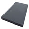 Flat Concrete Charcoal Grey Coping Stone - 400mm x 600mm