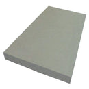 Flat Concrete Light Grey Coping Stone - 450mm x 600mm