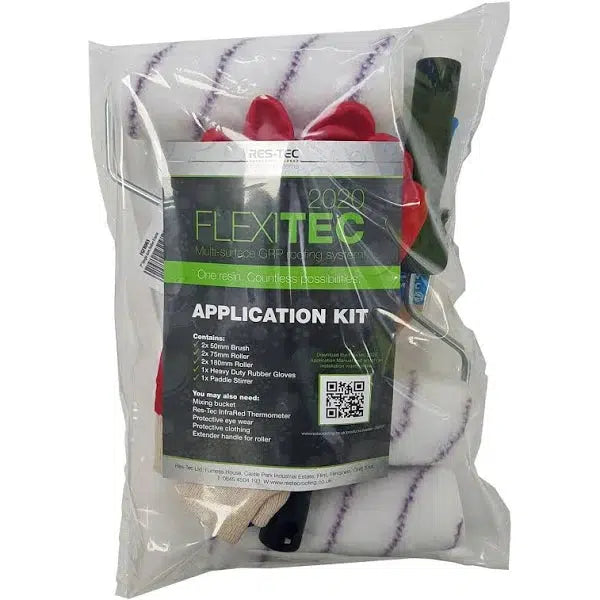 Flexitec 2020 Application Tool Kit