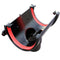 Freeflow Deepflow Style Plastic Guttering Running Outlet - Black - Roofing Supplies UK