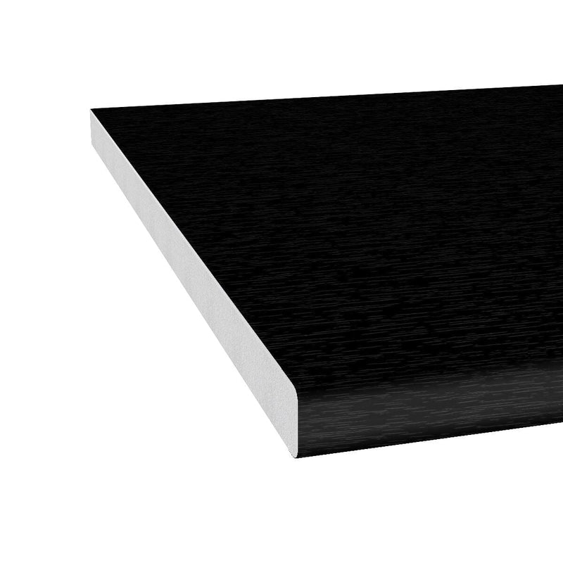 Freefoam 225mm uPVC 10mm General Purpose Soffit Board - 5m