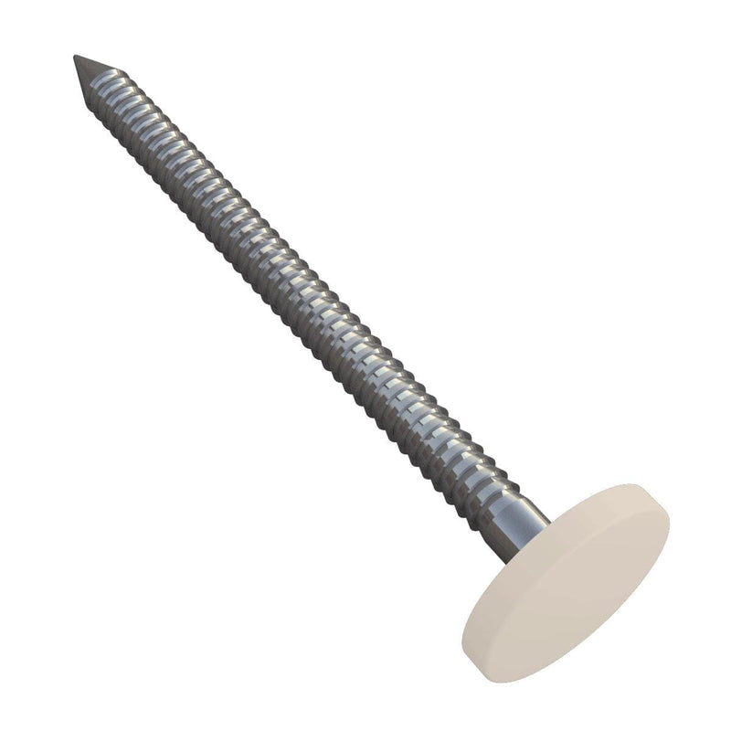 Freefoam 40mm Fascia Board Fixing Pins/Nails - Pack of 200