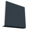 Freefoam uPVC 18mm Square Edge Replacement Fascia Board - 5m - Roofing Supplies UK