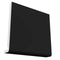 Freefoam uPVC 18mm Square Edge Replacement Fascia Board - 5m - Roofing Supplies UK