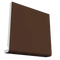 Freefoam uPVC 18mm Square Edge Replacement Fascia Board - 5m - Roofing Supplies UK