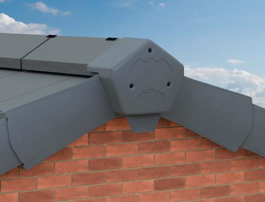 Manthorpe Bat Ridge Roost