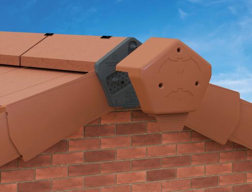 Manthorpe Bat Ridge Roost