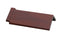 GRC Concrete 450mm Capped Angle Ridge Tile - Old English Red