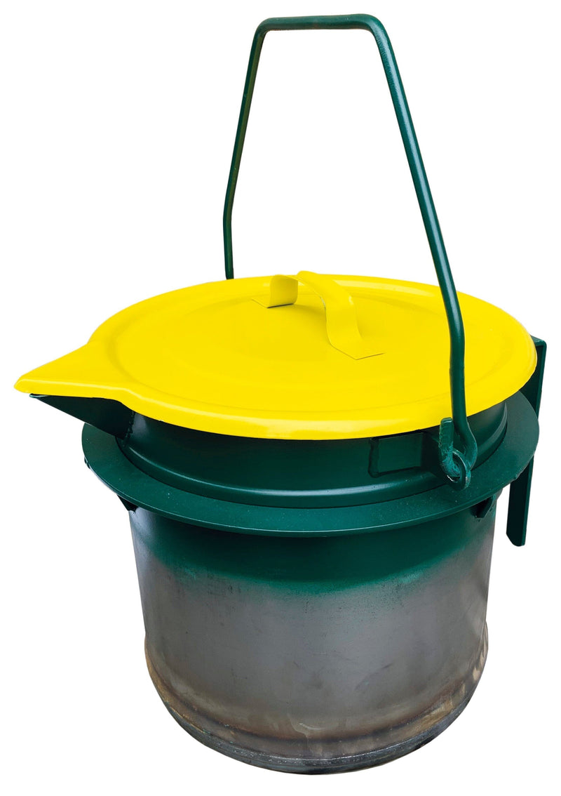 Bitumen Melting Pots & Boilers