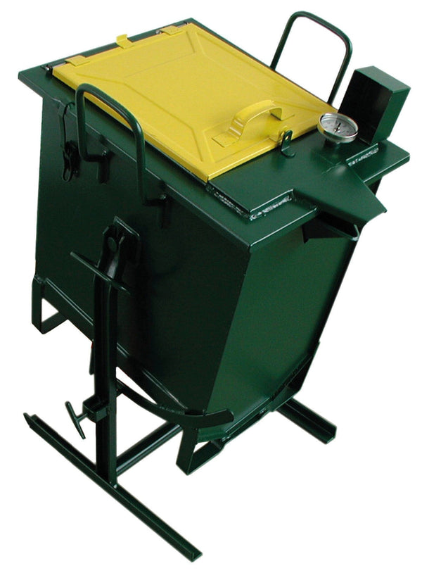 Bitumen Melting Pots & Boilers
