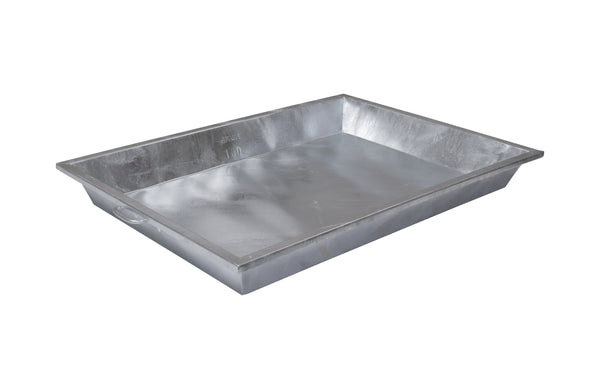 Grun Medium Overspill Tray for Bitumen Boilers up to 150 litres - 1300mm x 850mm