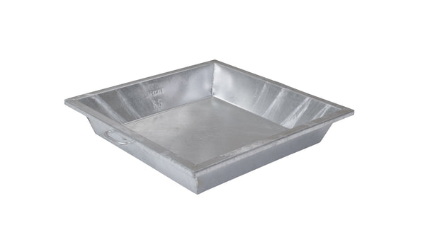 Grün Small Overspill Tray for Bitumen Boilers up to 49 litres - 660mm x 660mm