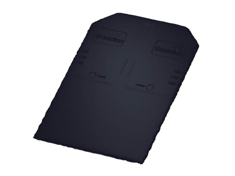 Guardian Synthetic Slate Roof Tile - Black (Pack of 22)