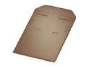 Guardian Synthetic Slate Roof Tile - Brown (Pack of 22)