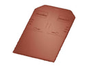 Guardian Synthetic Slate Roof Tile - Terracotta (Pack of 22)