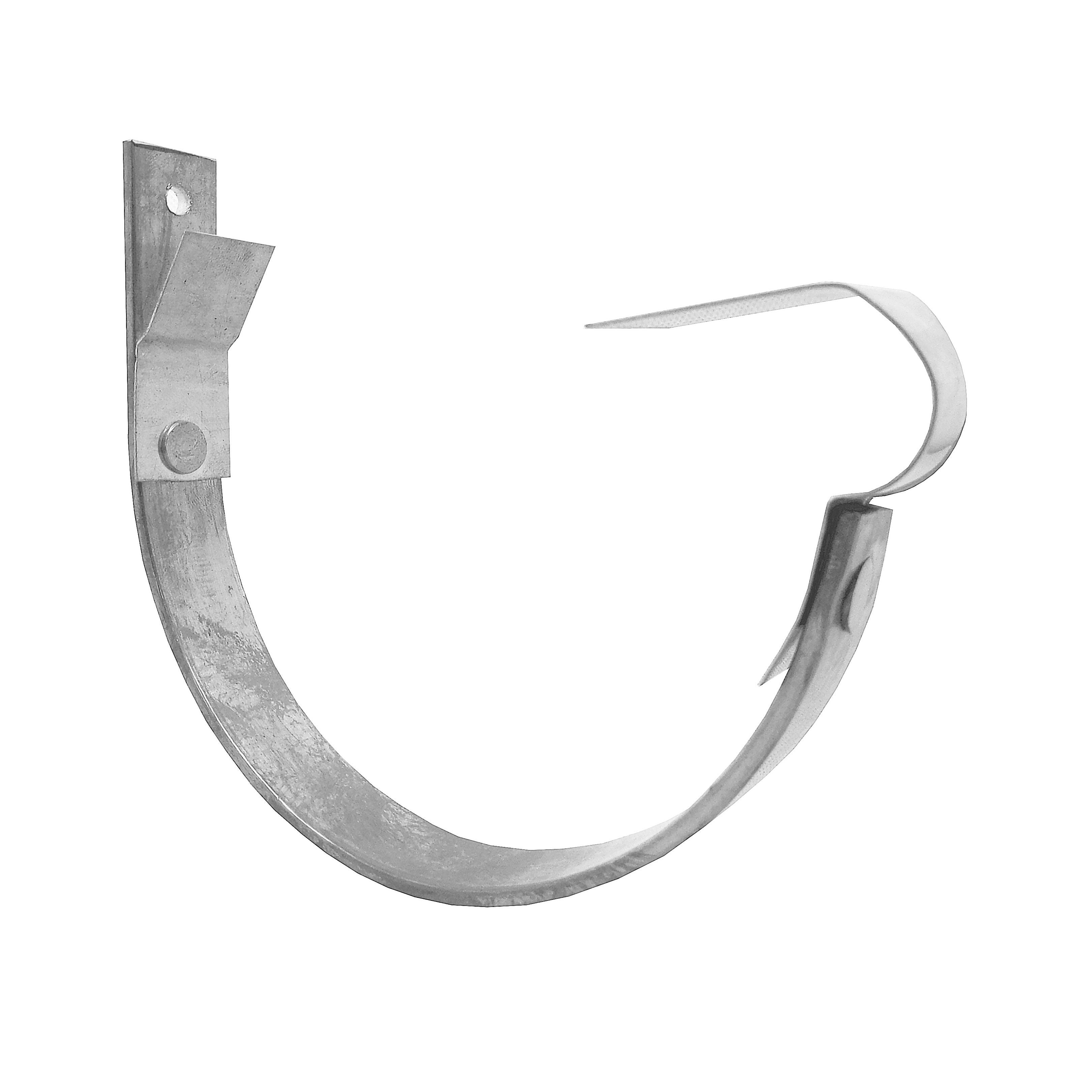 Stainless Steel Fascia Bracket (Loose Tab) 125mm