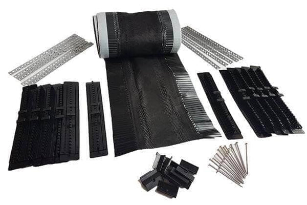 CON6+ Dry Fix Ridge Hip System 6m
