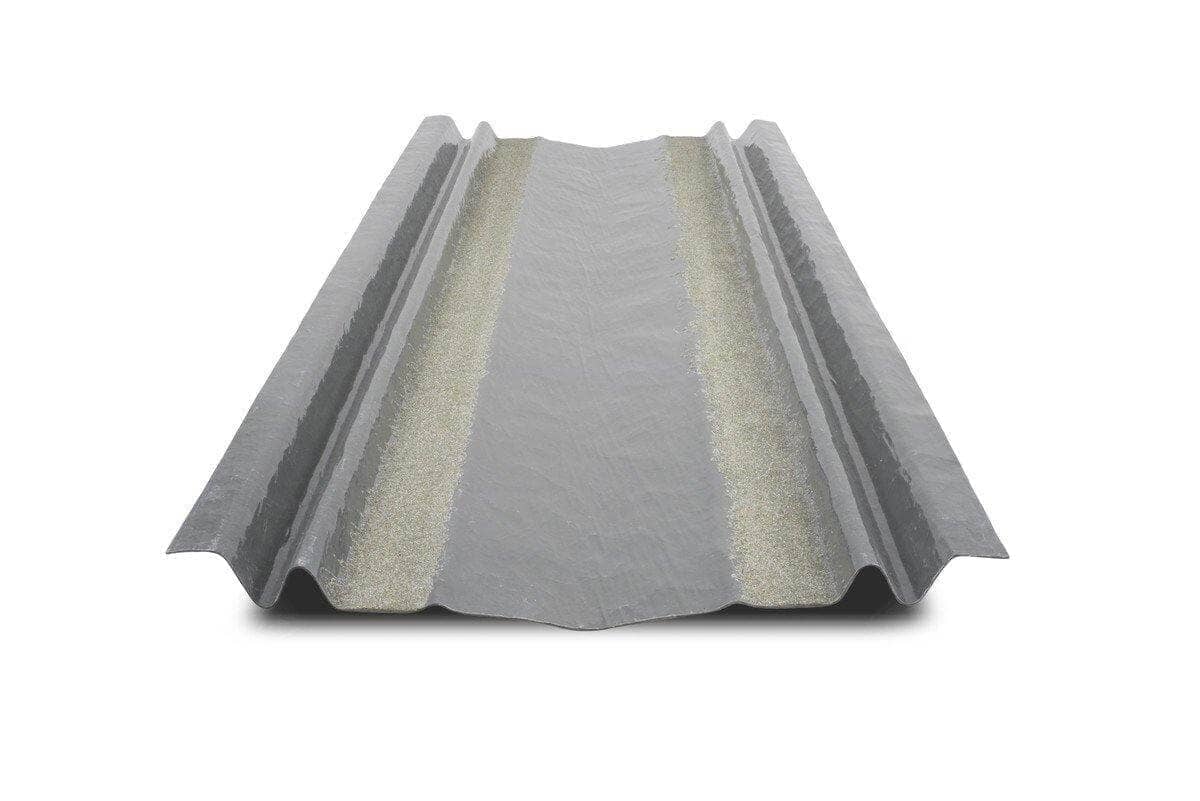 Hambleside Danelaw HDL 361 Narrow Open Valley Trough For Tile Roofs - 3m (Pack Of 10)