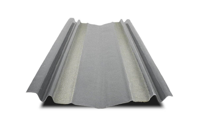 Hambleside Danelaw HDL 402 Standard Open Valley Trough For Tile Roofs - 2.4m (Pack Of 10)