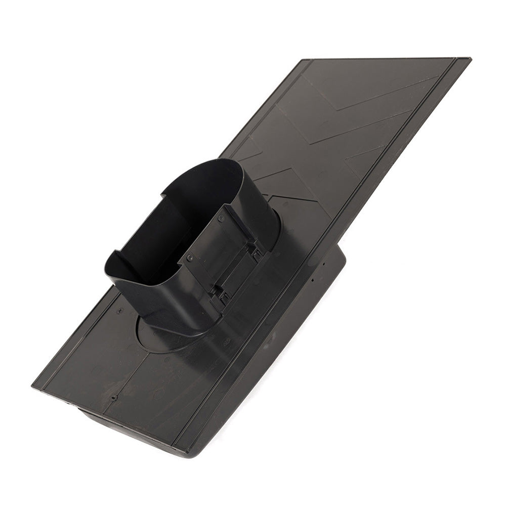 Klober Universal 20k slate vent – underside (Black)