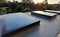 Infinity Double Glazed Flat Fixed Roof Light 1000mm x 1000mm